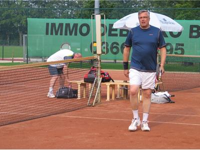 Finaledag Essens dubbeltornooi 30 augustus 2015